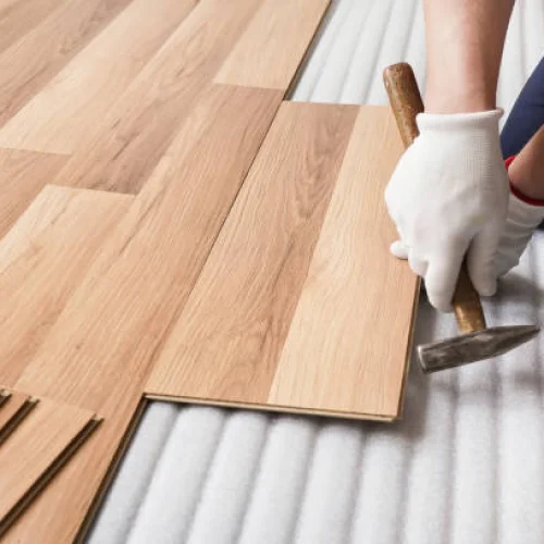 Professional flooring installation services provided by Americarpets in Layton, UT