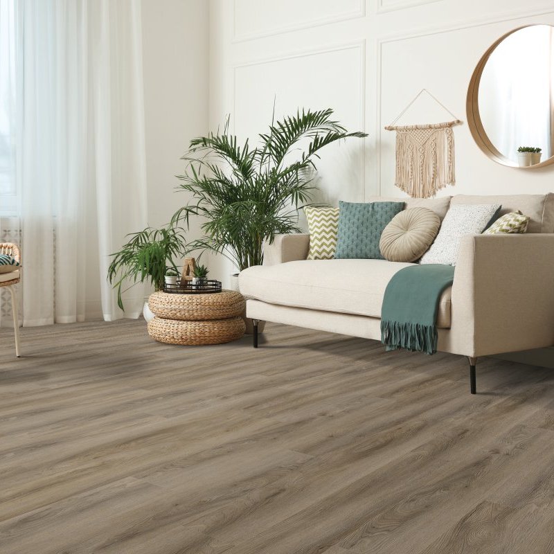 Americarpet providing affordable luxury vinyl flooring in Layton, UT - Pro Solutions II