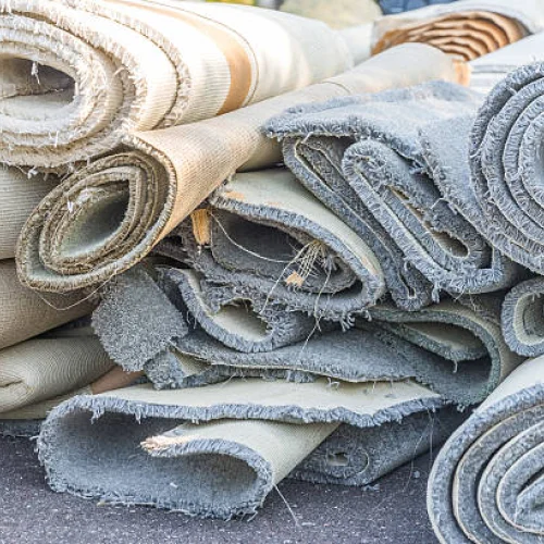 Carpet Disposal services provided by Americarpets in Layton, UT