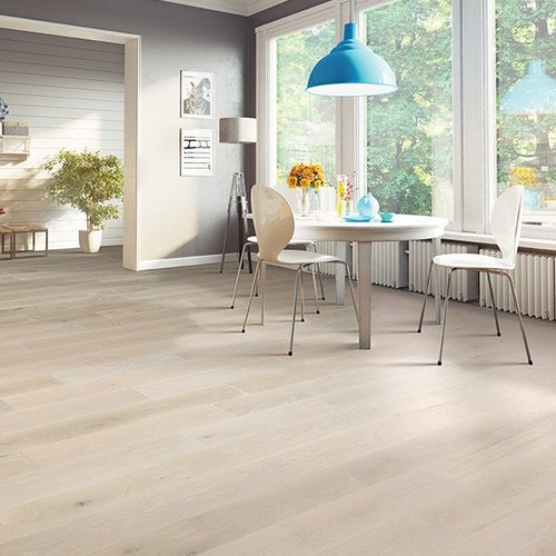 Contemporary wood flooring in Salt Lake City UT from Americarpets