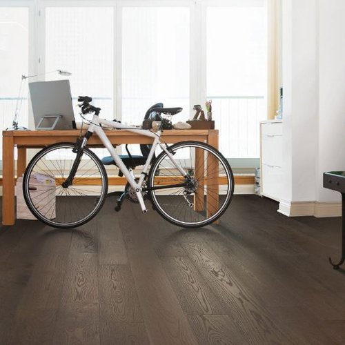 Modern hardwood flooring ideas from Americarpet in Layton, UT