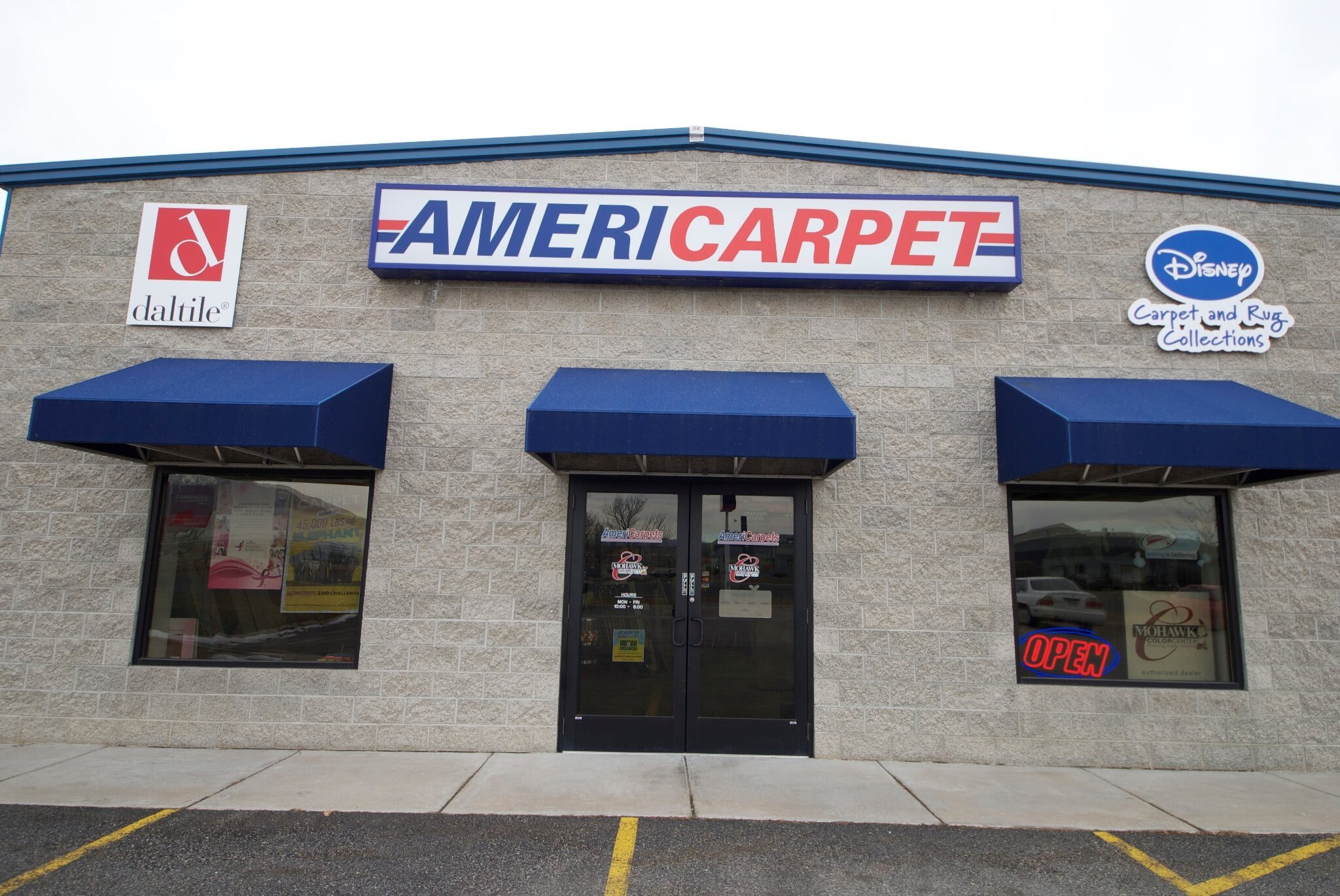 Flooring design professionals in the Layton, UT area - Americarpets of Layton
