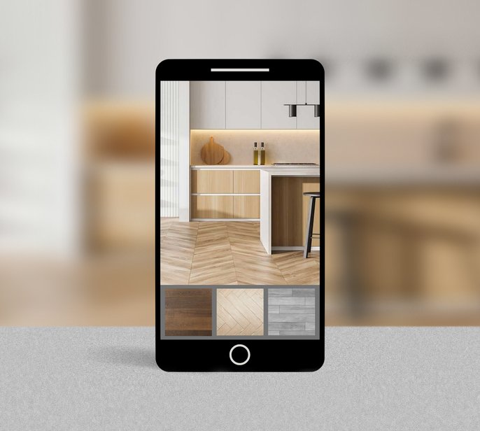 visualize new products in your room using roomvo